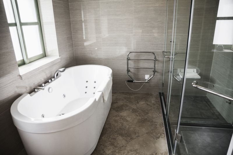 Oval Freestanding Tub